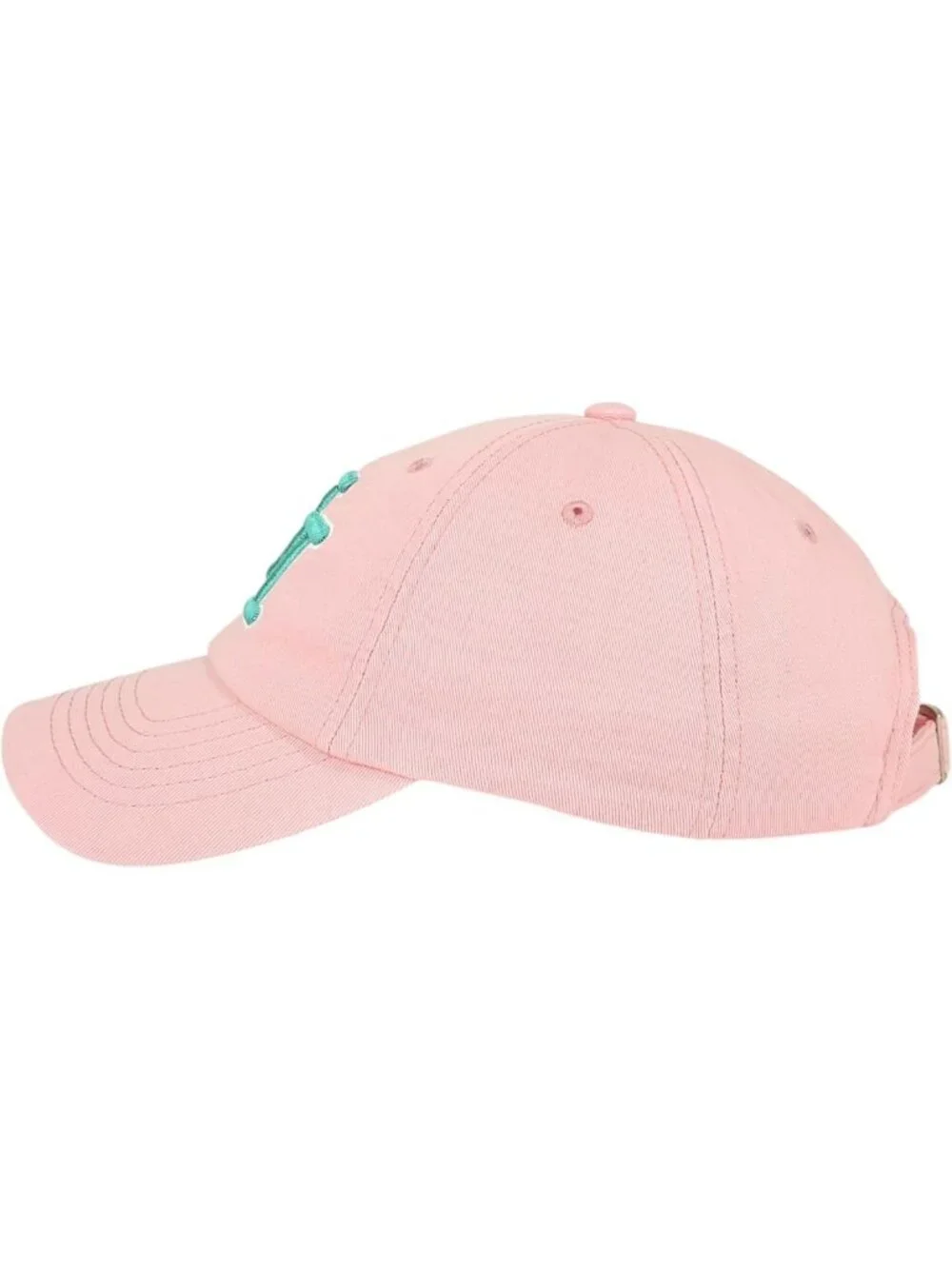 3D Embroidered Dad Hat - Stylish New York Baseball Cap for Casual Wear